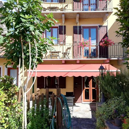 Campino Bed & Breakfast Stresa Eksteriør bilde