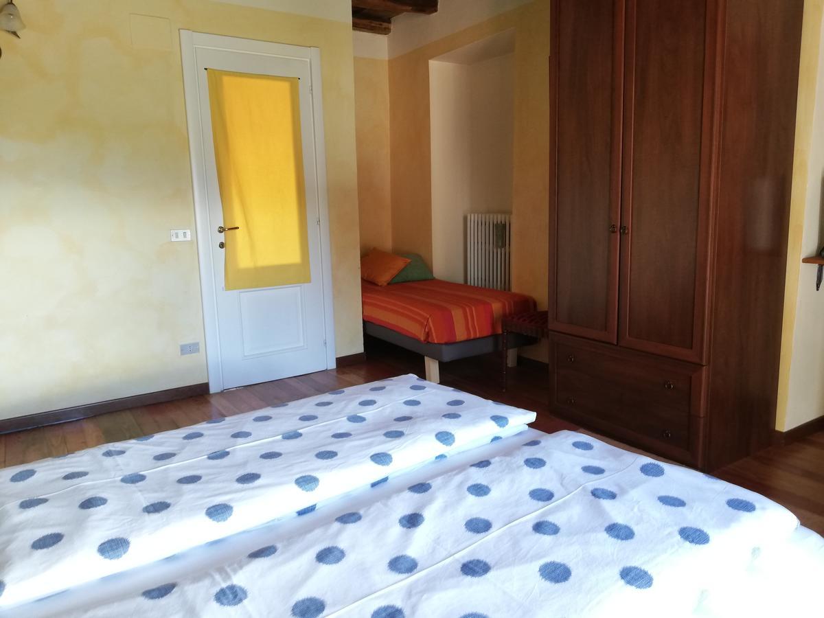 Campino Bed & Breakfast Stresa Eksteriør bilde