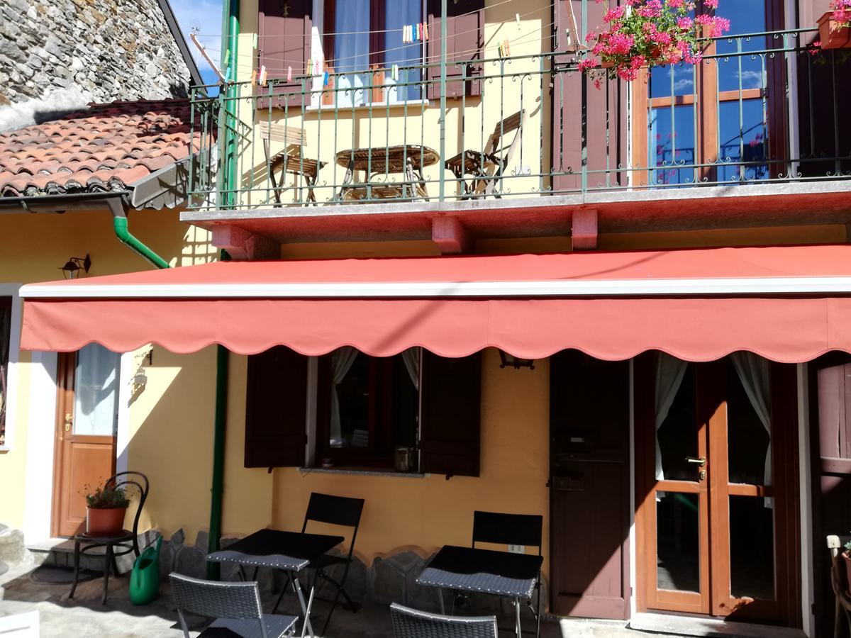 Campino Bed & Breakfast Stresa Eksteriør bilde