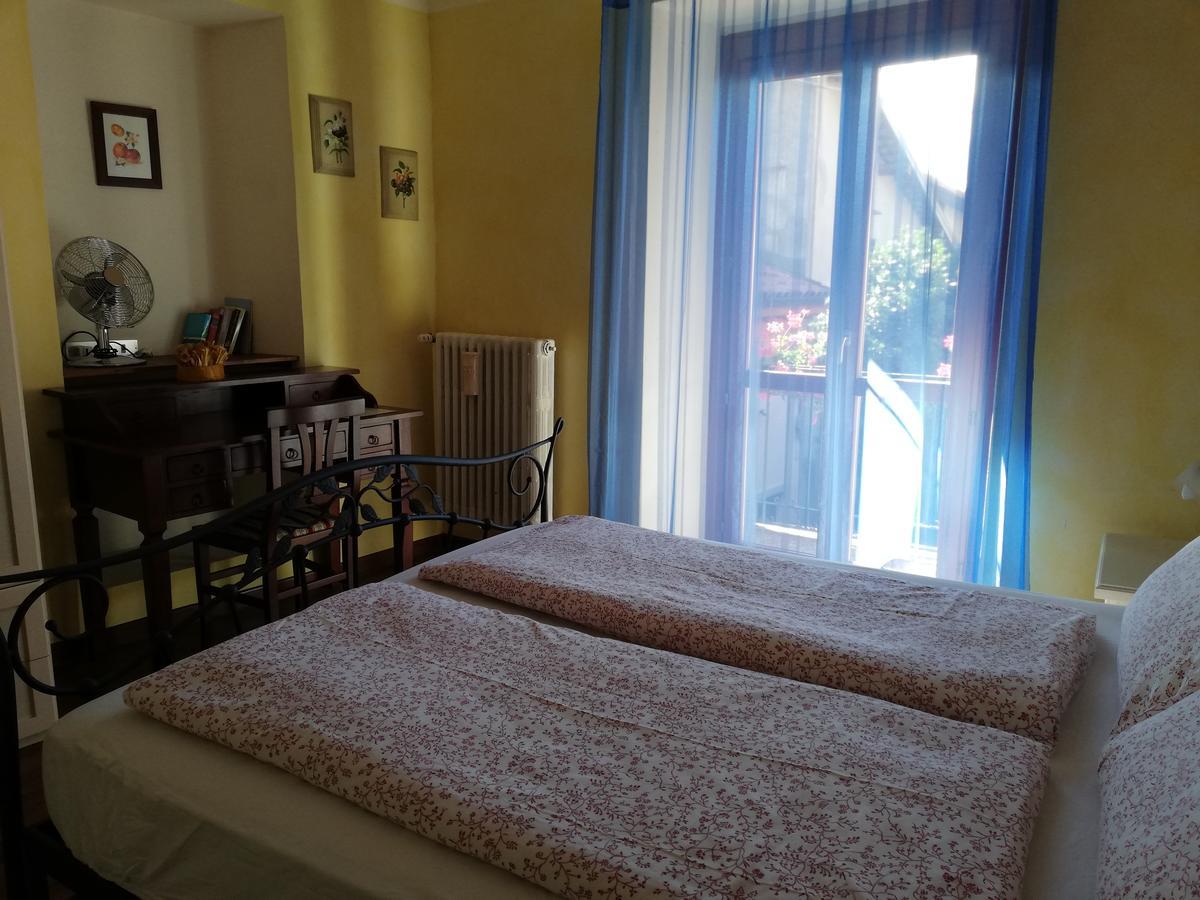 Campino Bed & Breakfast Stresa Eksteriør bilde