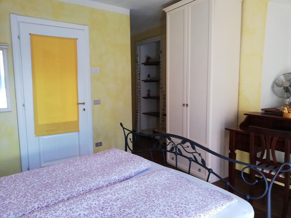 Campino Bed & Breakfast Stresa Eksteriør bilde