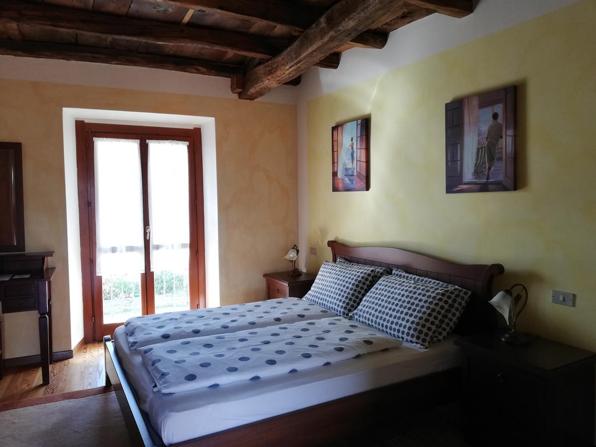 Campino Bed & Breakfast Stresa Eksteriør bilde