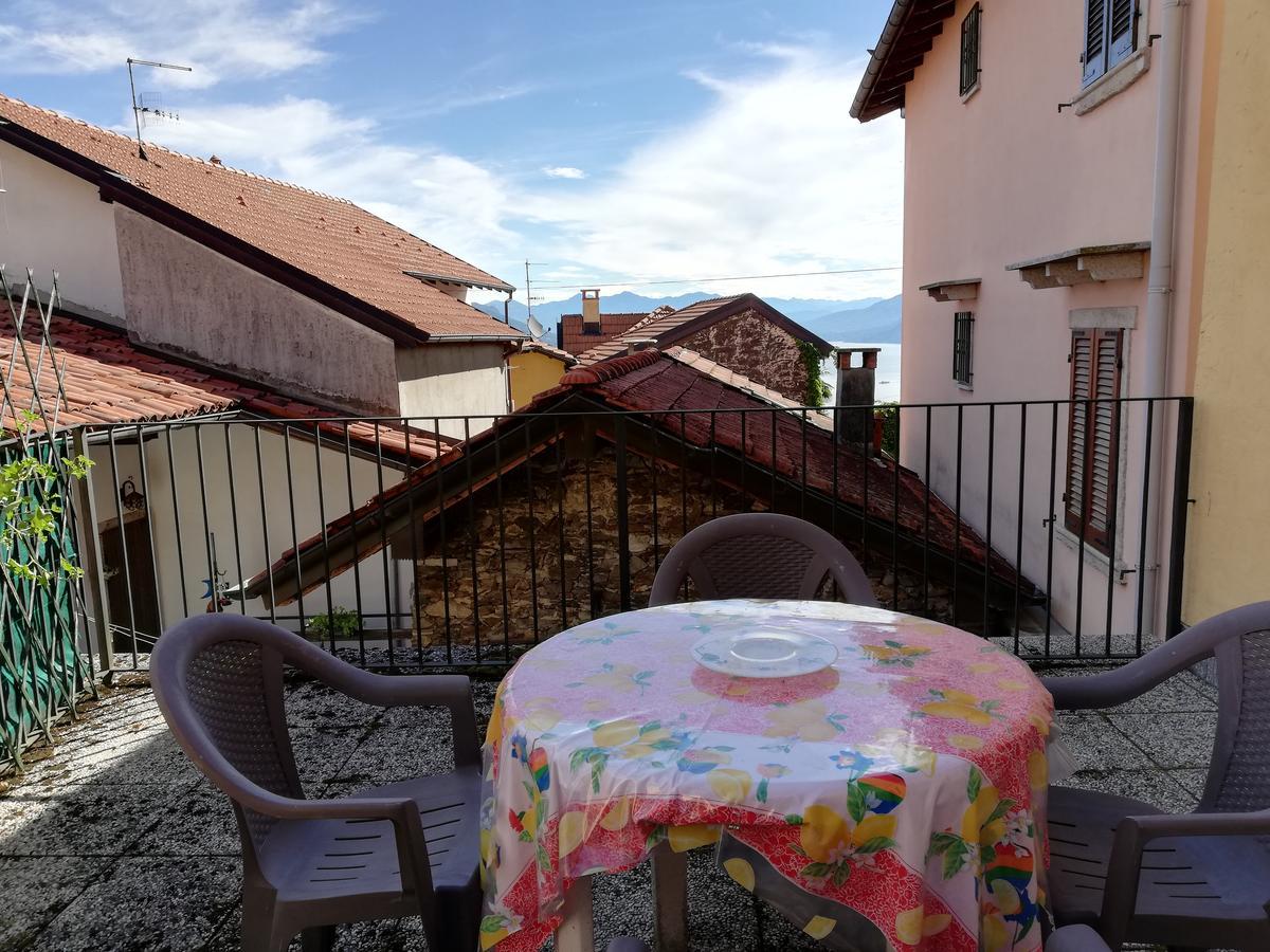 Campino Bed & Breakfast Stresa Eksteriør bilde