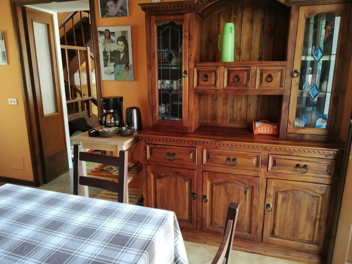 Campino Bed & Breakfast Stresa Eksteriør bilde