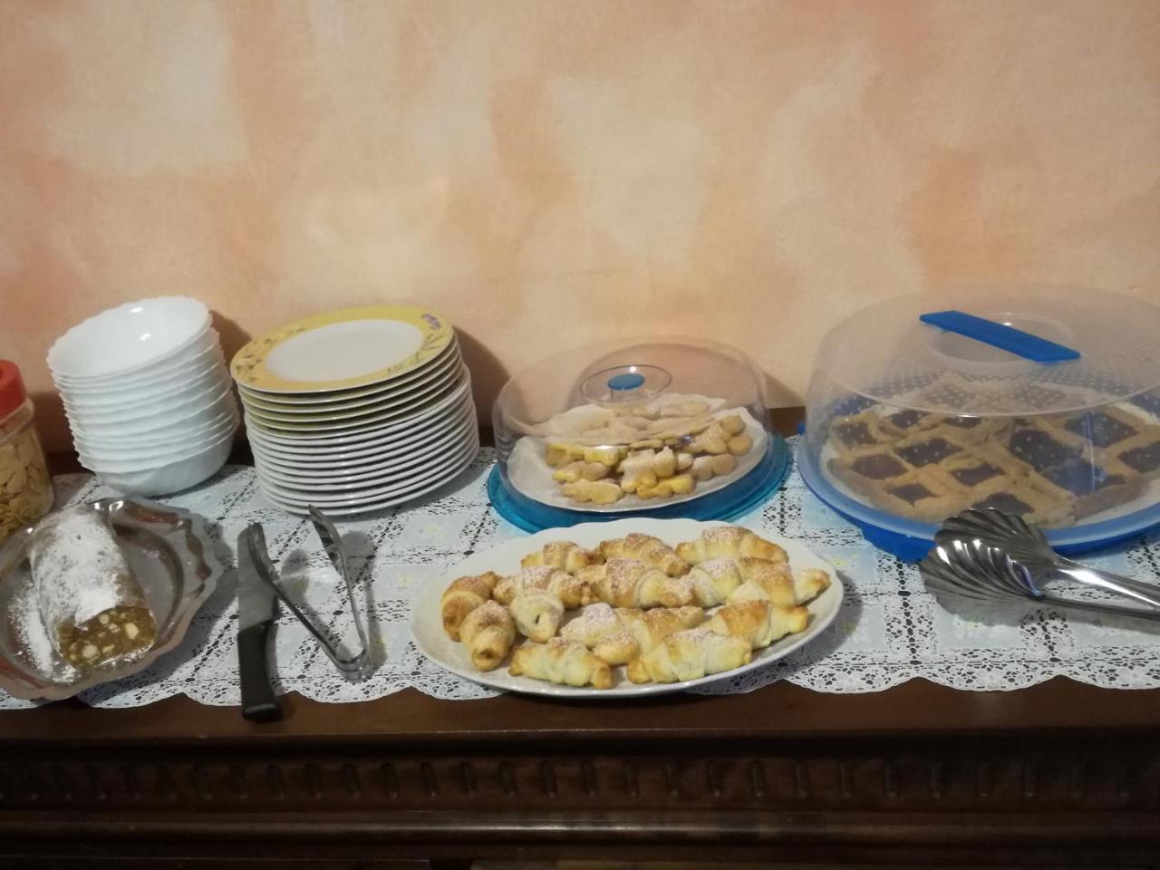 Campino Bed & Breakfast Stresa Eksteriør bilde